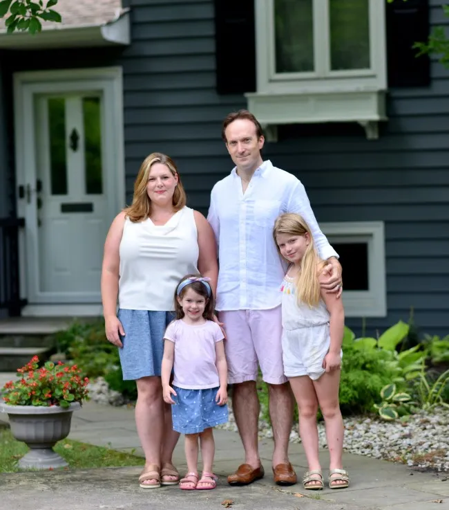 The Friedlich family